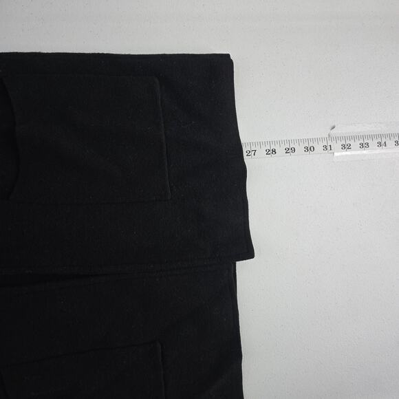 J Crew merino wool Open-front Sweater-blazer For Women g7746 black S 6871 - Picture 4 of 8